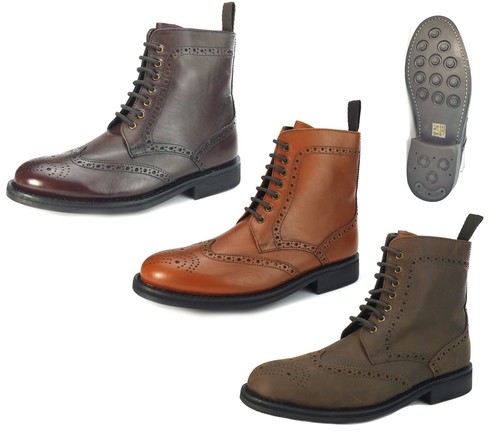 Frank james benchgrade leather - james,