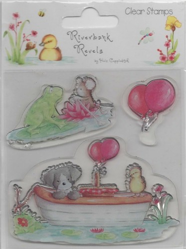 Dovecraft clear unmounted - dovecraft,
