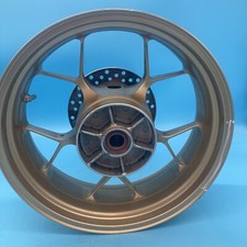 Honda CBR REAR wheel NEARLY