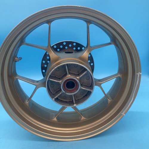 Honda cbr rear wheel nearly - honda,