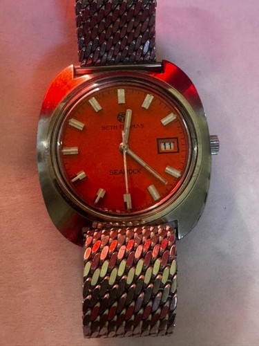 Vintage seth thomas roamer - vintage,