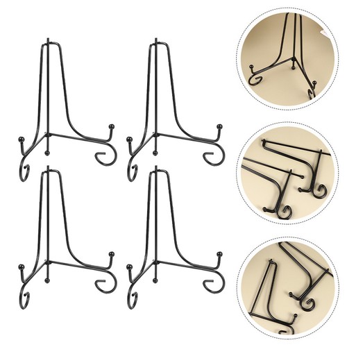 4pcs iron art - 4pcs, holder