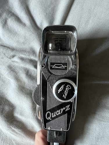 1960s ussr quartz zoom super - quartz,