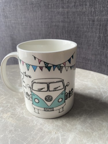 Porcelain official volkswagen - ,