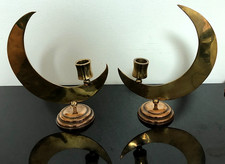 Antique WWI Trench art brass/