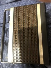 Prinzsound FM LW MW Solid