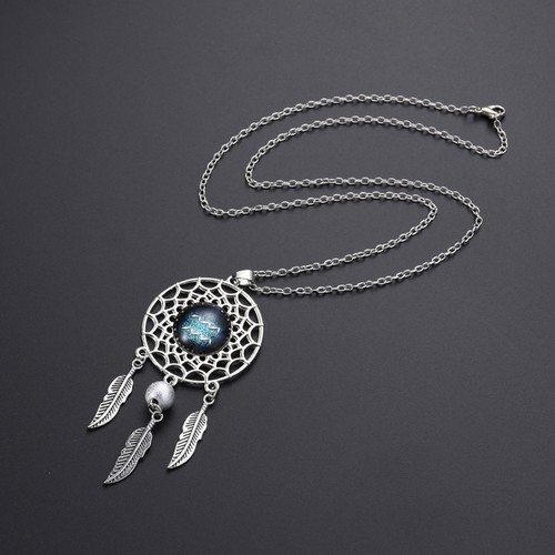 Dream catcher necklace women - dream,