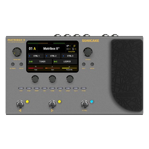 Sonicake guitar modeling - sonicake,