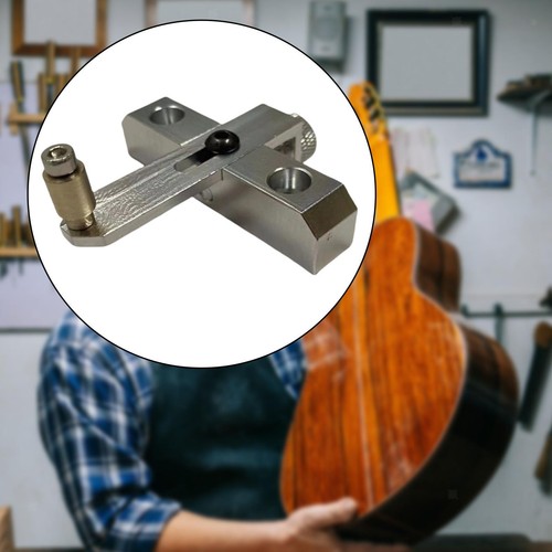 Guitar inlay routing tool - inlay,