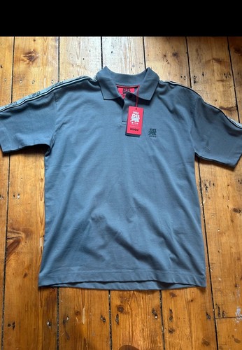 Hugo boss polo shirt - hugo,