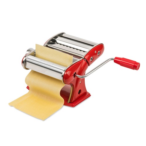 Girmi im92 red manual - red, pasta