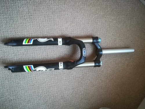 Fox f100 front - fox,