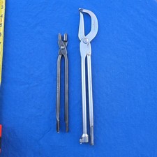 Vintage lot brake - of, tools