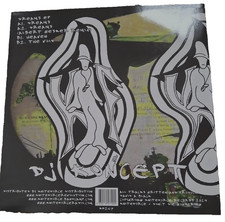 DJ KONCEPT - Dreams EP /12"