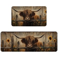 Farmhouse Kitchen Rugs Sets of