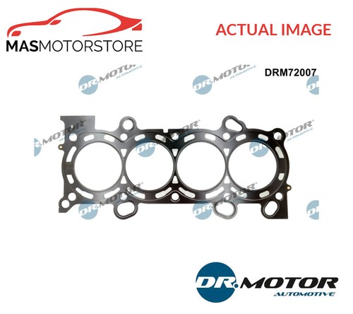 Engine cylinder head - head, gasket