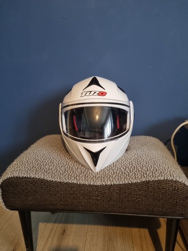 White tuzo harrier st06 - white,