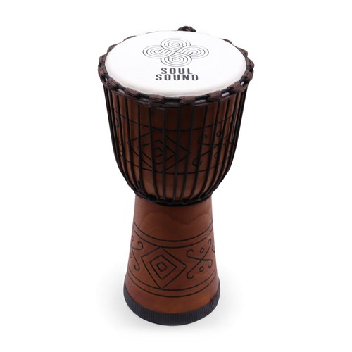 Large pro djembe drum - pro,