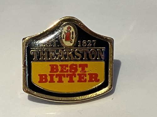 Vintage theakston best - vintage,