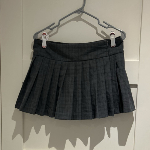 Zara women grey check - grey,