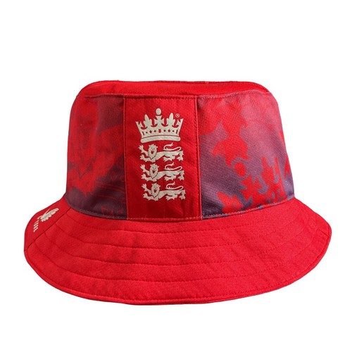 England cricket bucket hat - england,