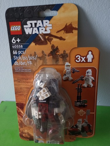 New lego 40558 clone - lego,