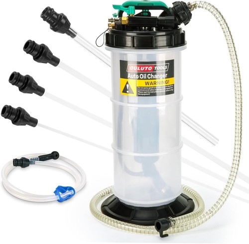 Manual pneumatic vacuum - manual,