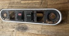 Classic Mini Switch Panel Dash