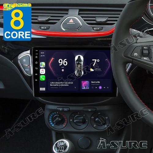 For opel corsa 2014 - for, 2014-2018