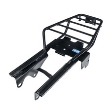 Luggage Carrier Black Monkey