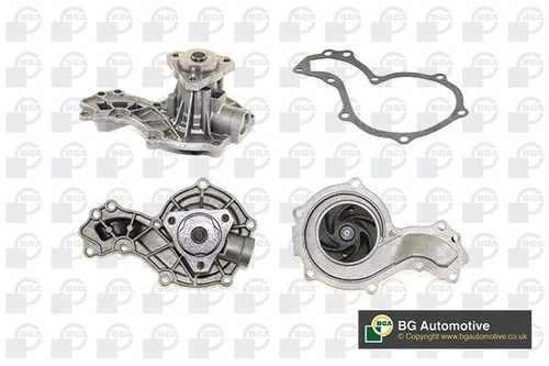 Engine cooling water - pump, fits