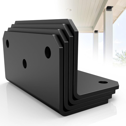 X 2 l brackets corner - x, 2"