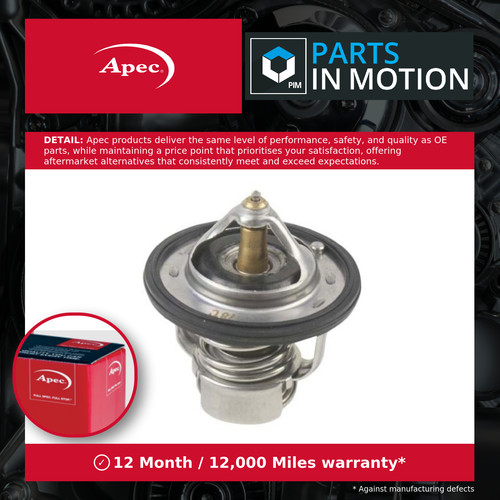Coolant thermostat fits - coolant,