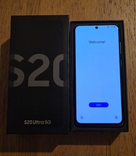 Samsung Galaxy S20 Ultra 5G