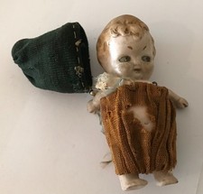 ANTIQUE GERMAN ALL BISQUE 