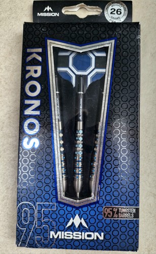 Rare mission kronos - mission, 95%