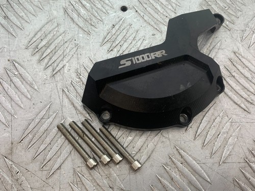 Bmw s1000 engine cover - engine,