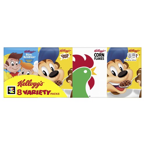 Breakfast cereal variety - cereal,