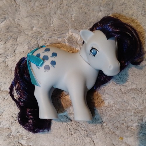 Little pony stranger - my,
