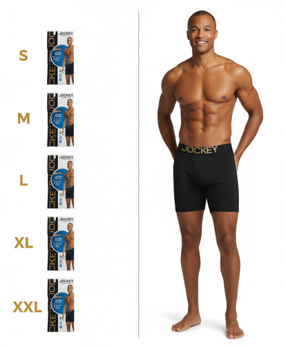 Jockey men activestretch - men's, 7"