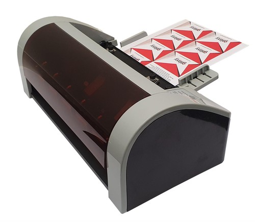 Galaxy business card cutter - business,