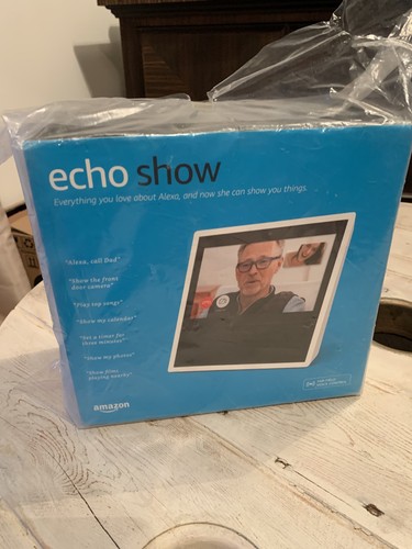 Amazon echo show - amazon,