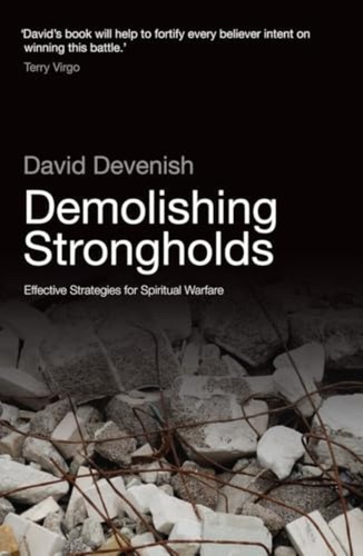 Demolishing strongholds - strongholds,