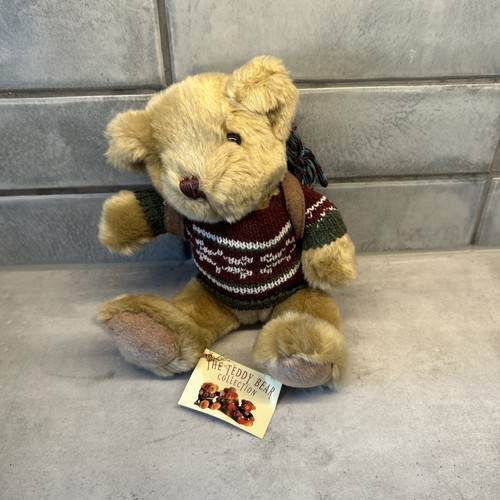 The teddy bear collection - teddy,