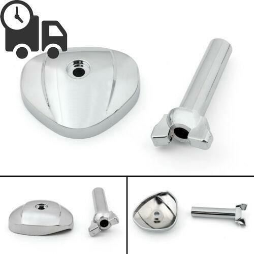 Chromed inks carburetor - chromed,
