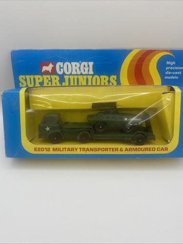 Corgi super juniors e2012 - corgi,