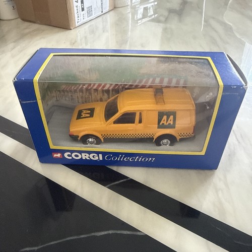 Corgi collection ford - corgi,