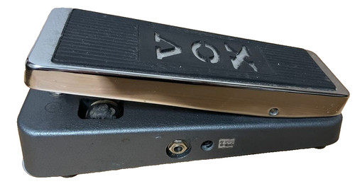 Vox v846 hand wired wah - hand-wired,