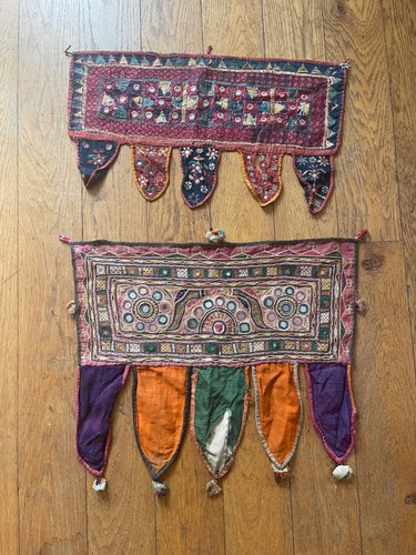 Antique banjara rabari - banjara, toran