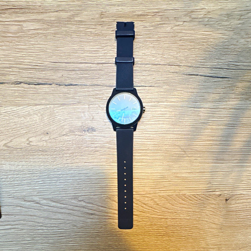 Lacoste quartz analog 42mm - lacoste,